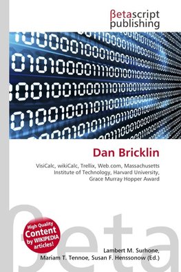 Dan Bricklin