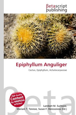 Epiphyllum Anguliger