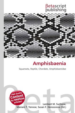 Amphisbaenia