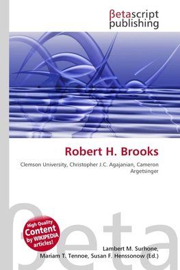 Robert H. Brooks
