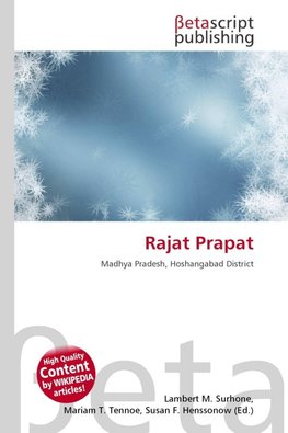 Rajat Prapat