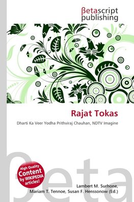 Rajat Tokas