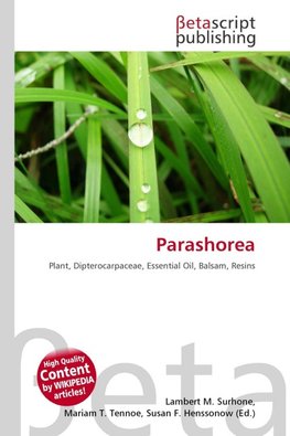 Parashorea