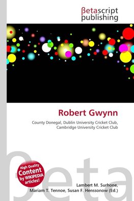Robert Gwynn
