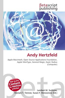 Andy Hertzfeld