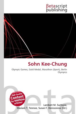 Sohn Kee-Chung
