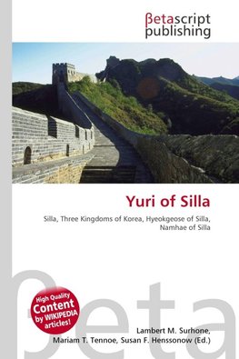Yuri of Silla