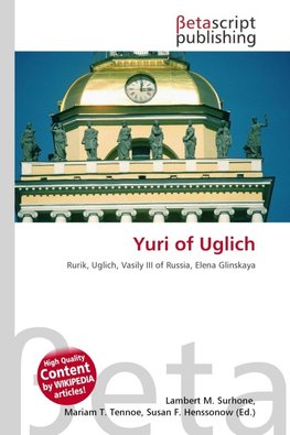 Yuri of Uglich