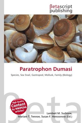Paratrophon Dumasi