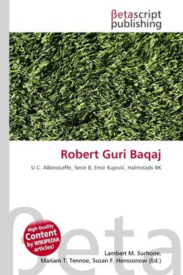 Robert Guri Baqaj