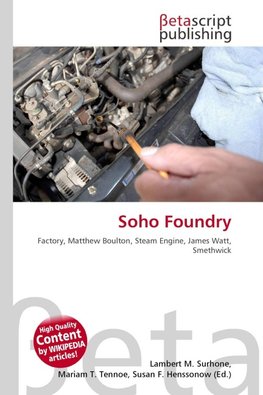 Soho Foundry