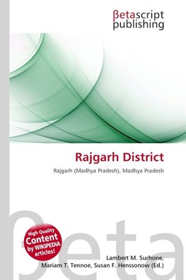 Rajgarh District