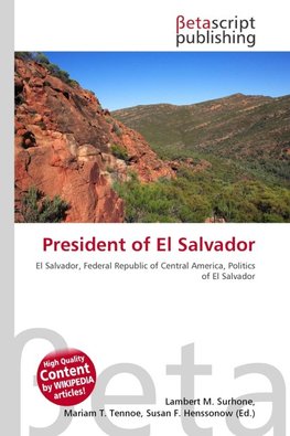 President of El Salvador