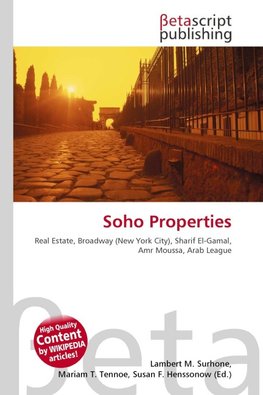 Soho Properties