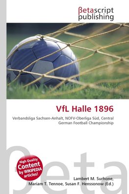VfL Halle 1896