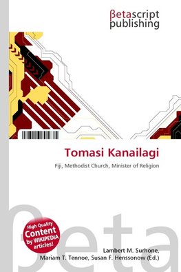 Tomasi Kanailagi