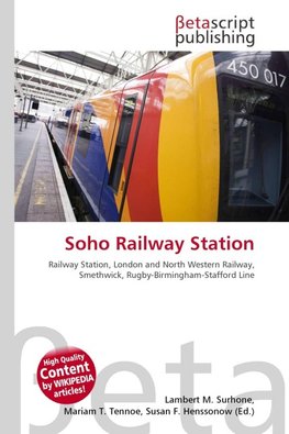 Soho Railway Station