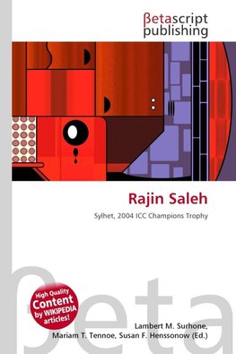 Rajin Saleh