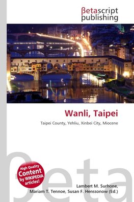 Wanli, Taipei