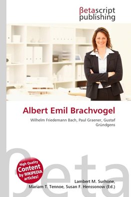 Albert Emil Brachvogel