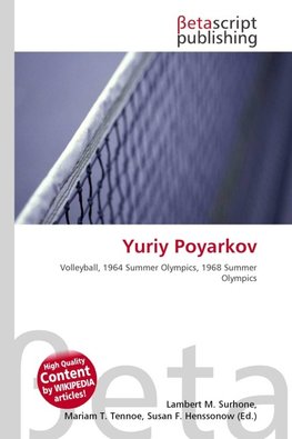 Yuriy Poyarkov