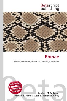 Boinae