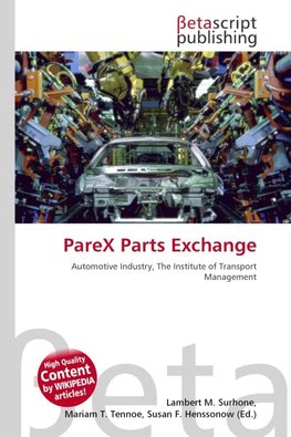 PareX Parts Exchange