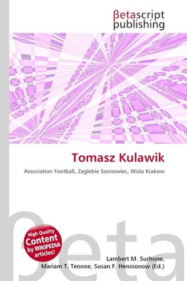 Tomasz Kulawik