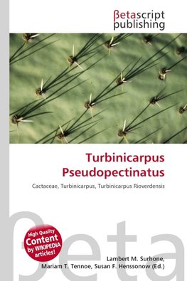 Turbinicarpus Pseudopectinatus