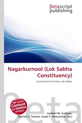 Nagarkurnool (Lok Sabha Constituency)