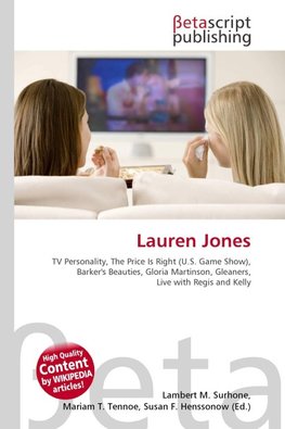 Lauren Jones