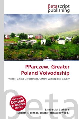 PParczew, Greater Poland Voivodeship
