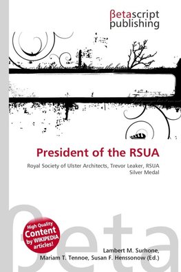 President of the RSUA