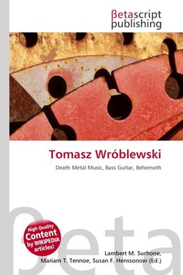 Tomasz Wróblewski