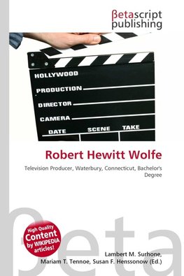 Robert Hewitt Wolfe