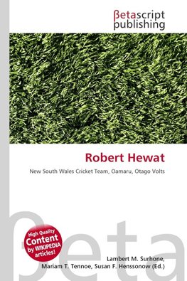 Robert Hewat
