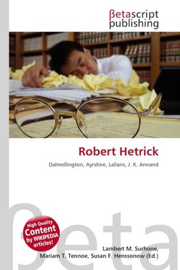 Robert Hetrick
