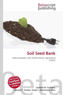 Soil Seed Bank