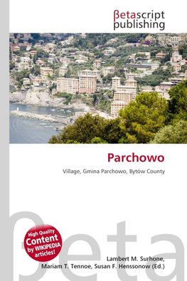 Parchowo