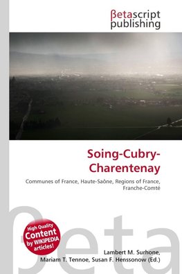 Soing-Cubry-Charentenay