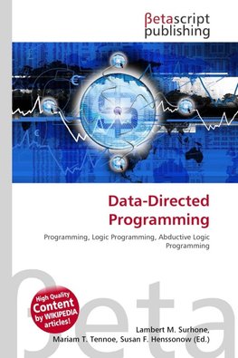 Data-Directed Programming