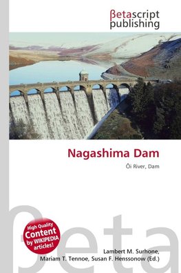 Nagashima Dam