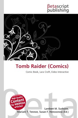 Tomb Raider (Comics)