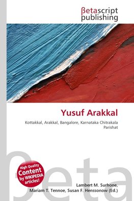 Yusuf Arakkal