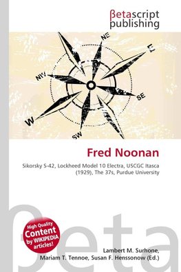 Fred Noonan