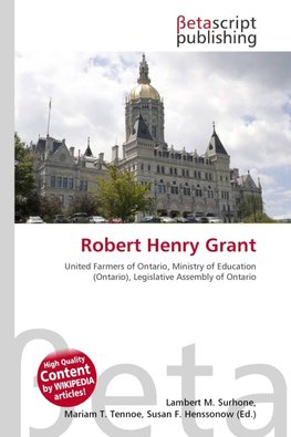 Robert Henry Grant