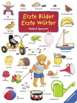 Erste Bilder - Erste Wörter (Sonderausgabe)