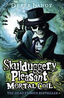 SKULDUGGERY PLEASANT  BOOK 5
