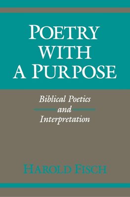 Poetry with a Purpose