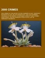 2000 crimes